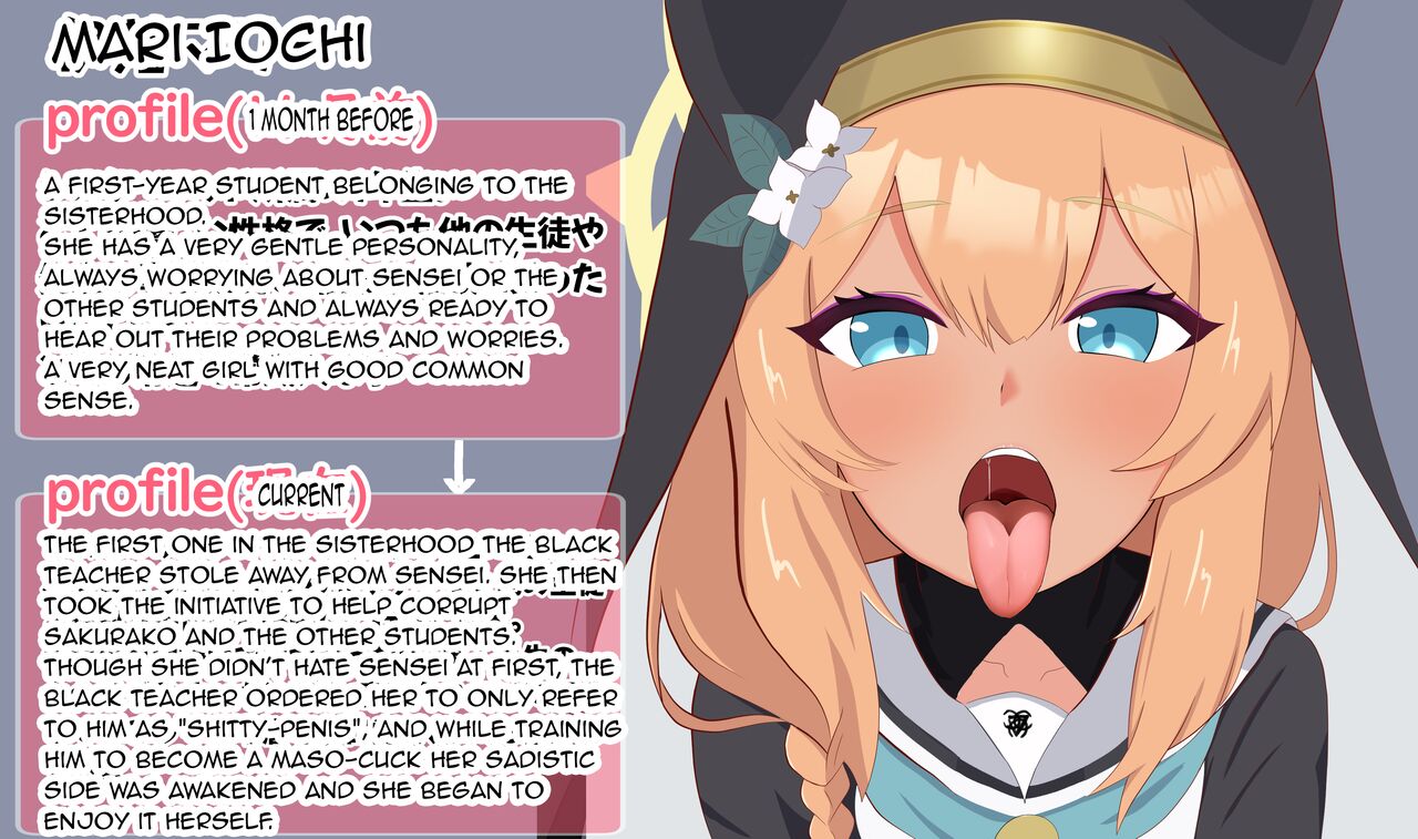 Netorare Sisterhood - Page 71
