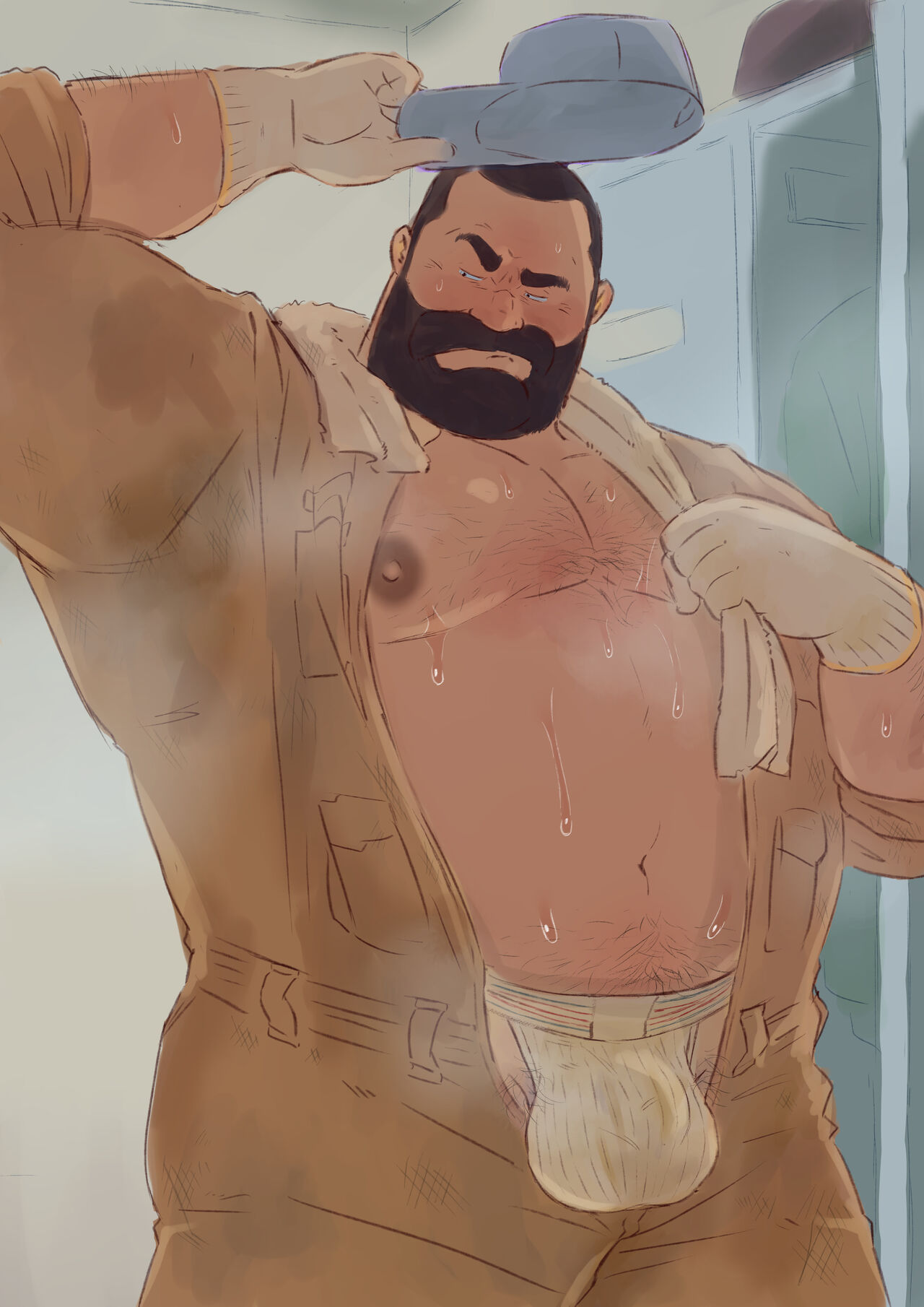 godaime519com pixiv Fanbox Gallery - Page 44