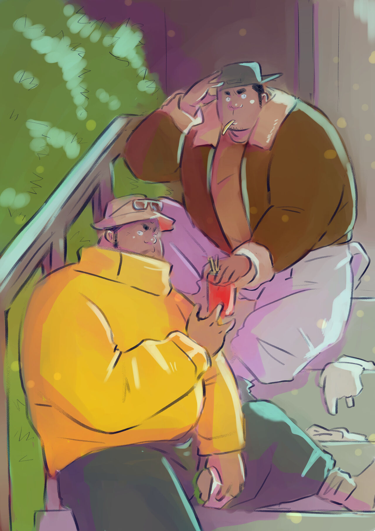 godaime519com pixiv Fanbox Gallery - Page 47