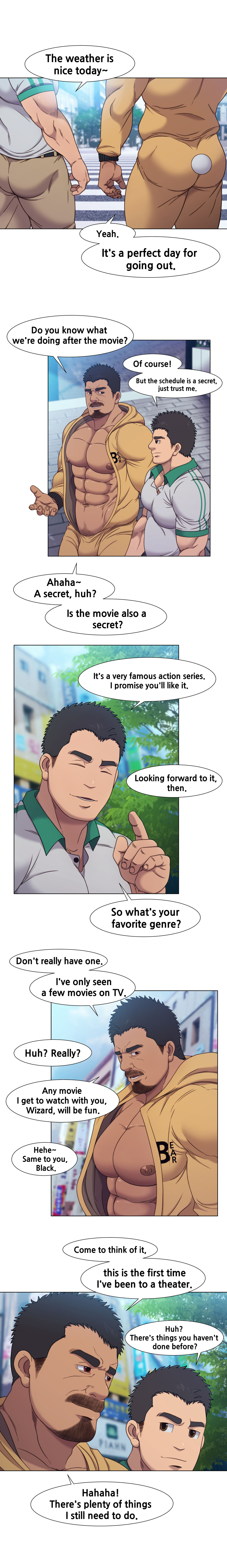 [Ryans] Absolute Virginity Wizard-Episode 6 - Black [Eng] - Page 12