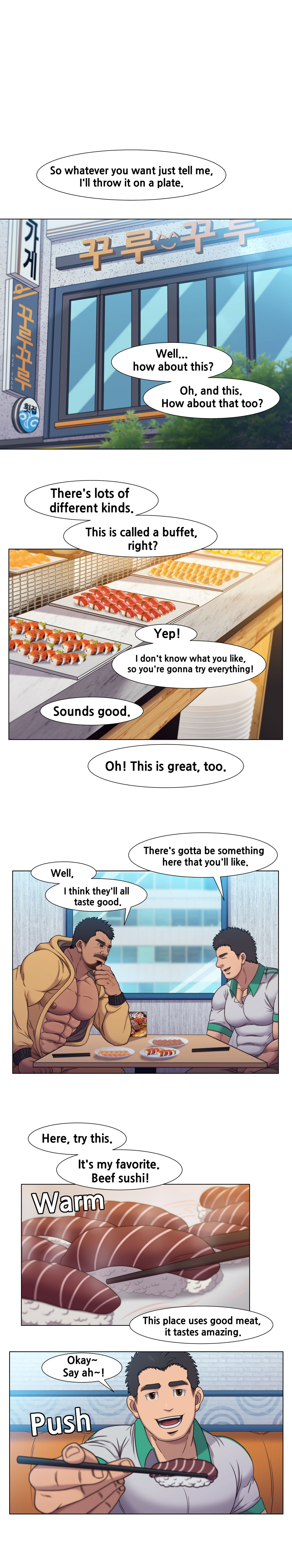 [Ryans] Absolute Virginity Wizard-Episode 6 - Black [Eng] - Page 18