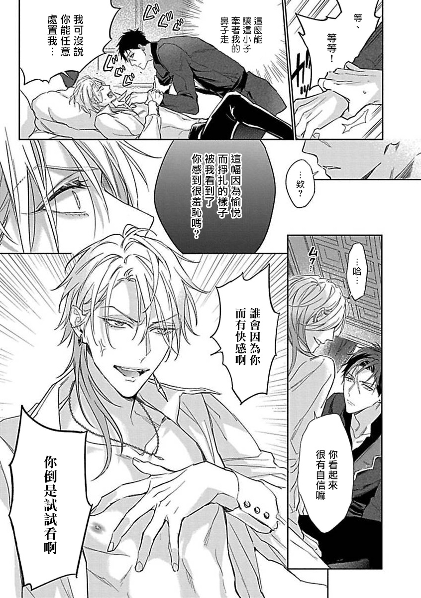 Konna S Kare ni Dakasetai BL | 渴望被抖s的他疼♂爱 - Page 192