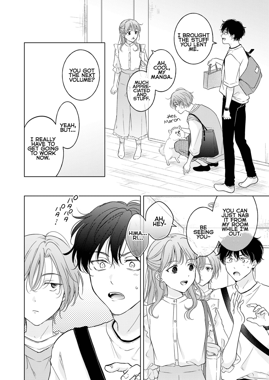 Seitenkan Appli no Tadashii Tsukaikata | How to use Gender-Changing Apps Properly - Page 14