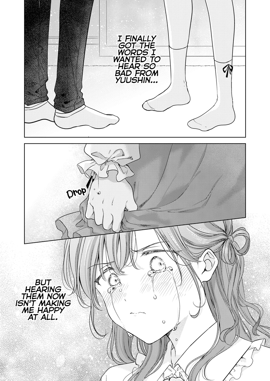 Seitenkan Appli no Tadashii Tsukaikata | How to use Gender-Changing Apps Properly - Page 26