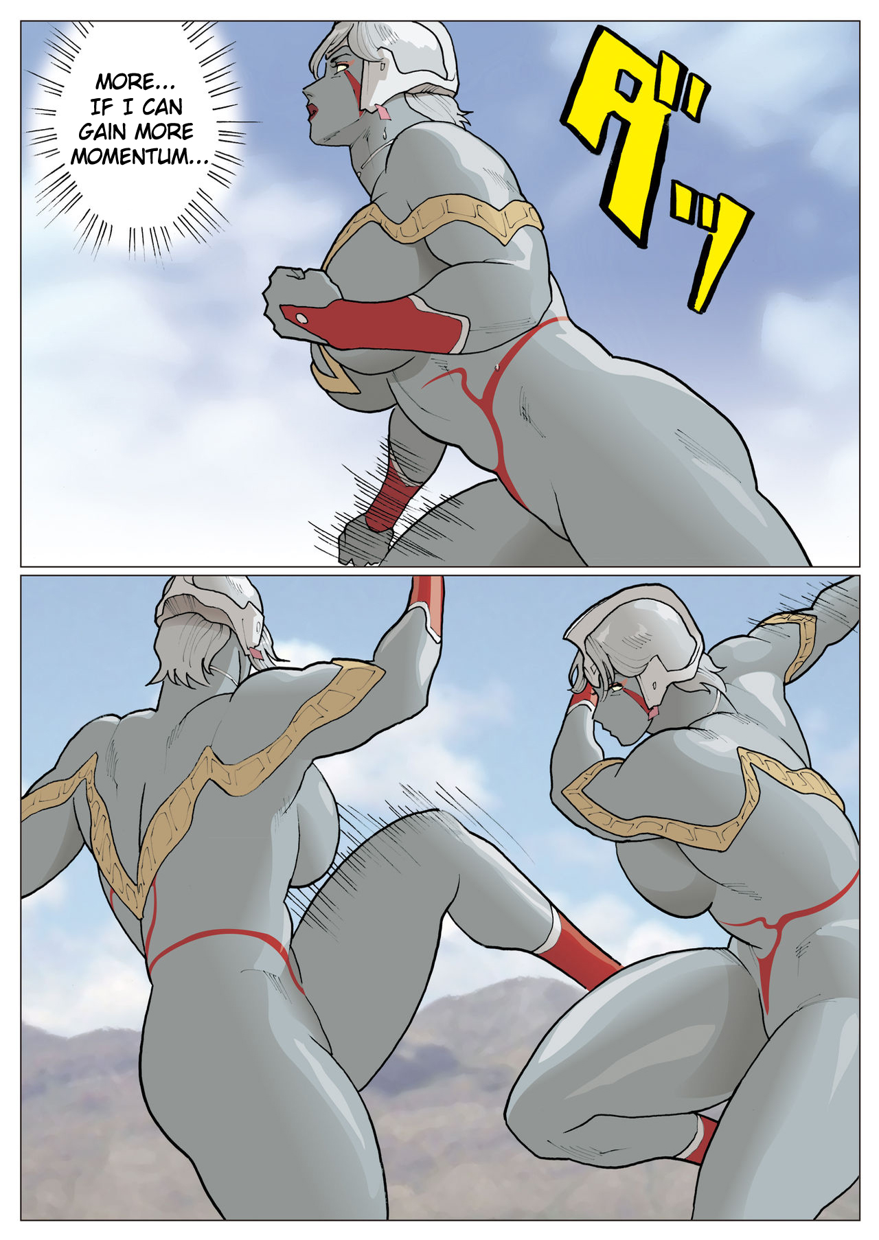 Nappi - UltraMadam 2 - Page 180