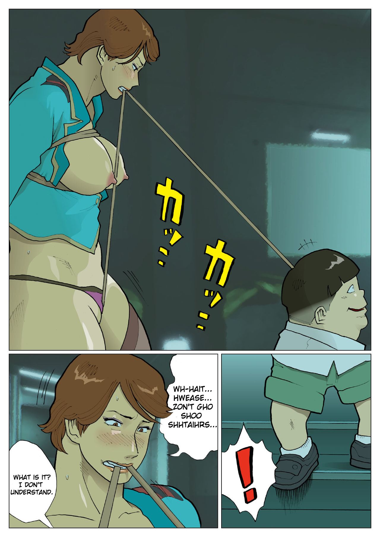 Nappi - UltraMadam 2 - Page 201