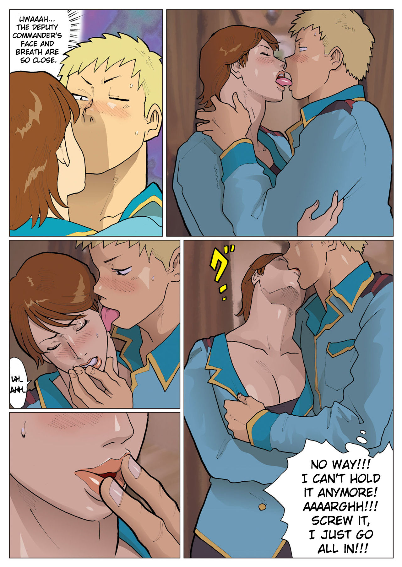 Nappi - UltraMadam 2 - Page 311