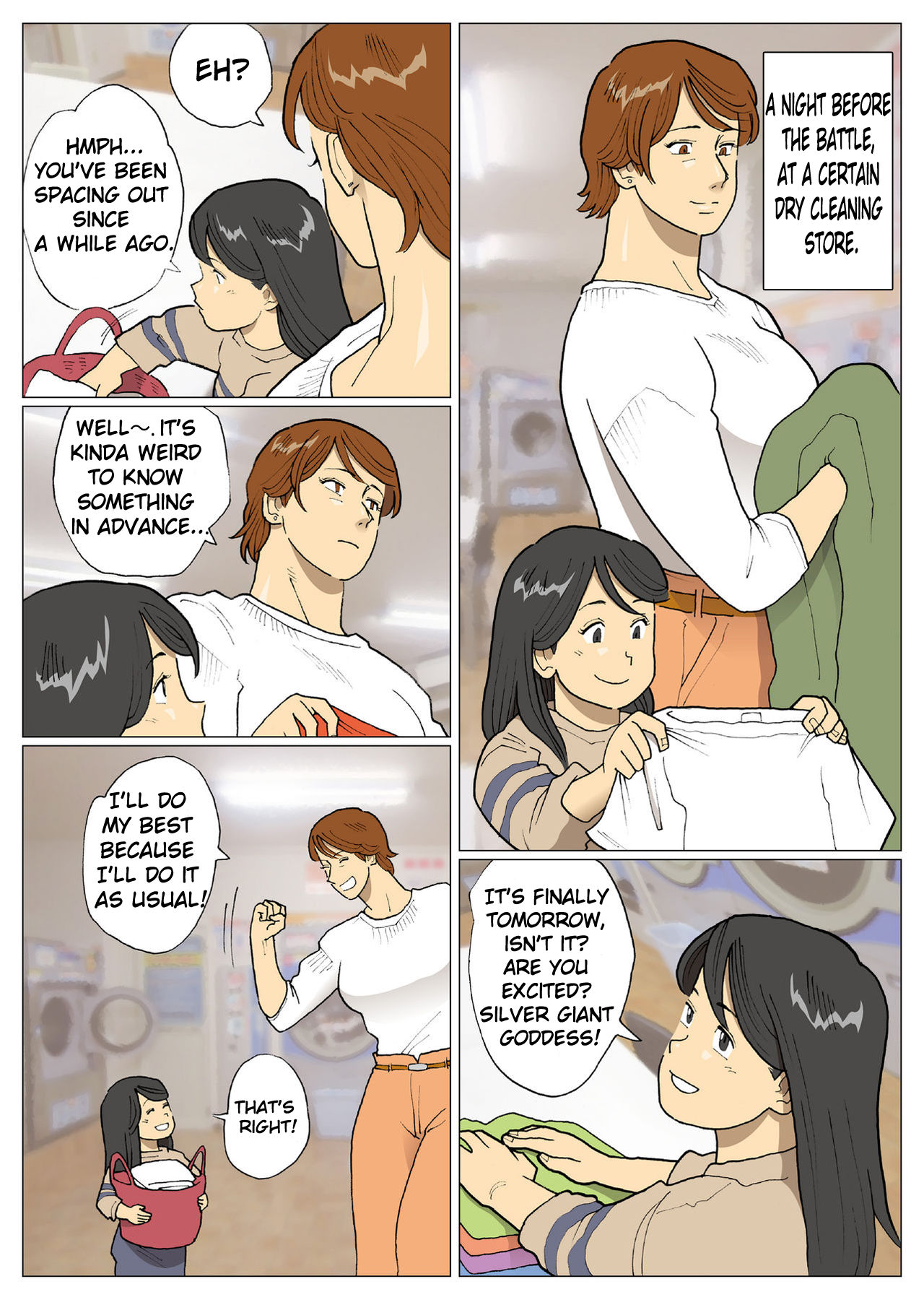 Nappi - UltraMadam 2 - Page 9