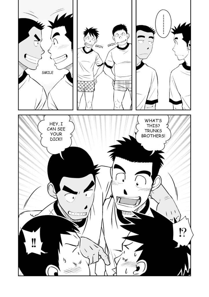 Nantoka Danshi Vol. 3 Brief Danshi Hen - Page 9