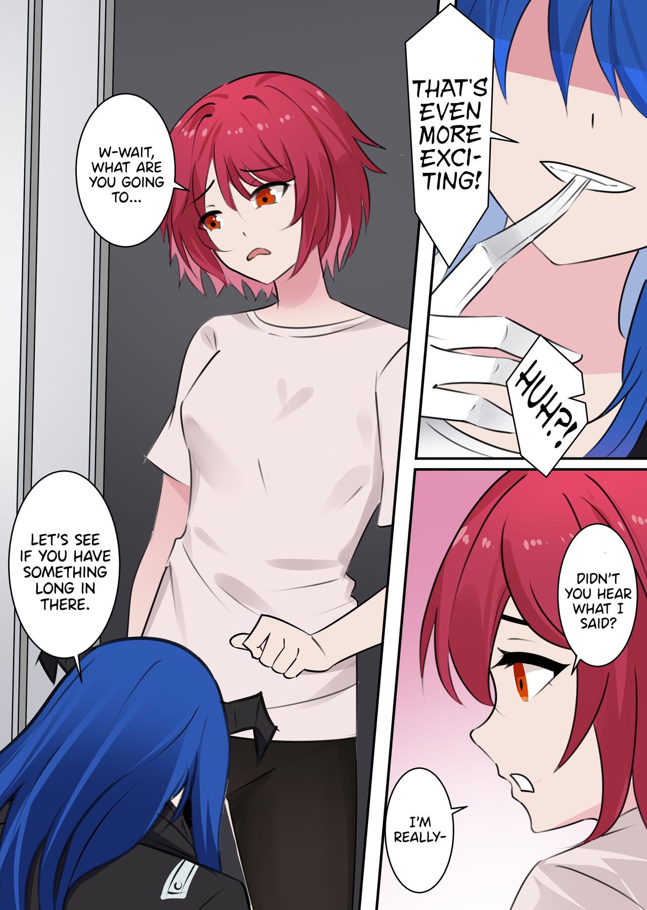 Exusiai - Page 13