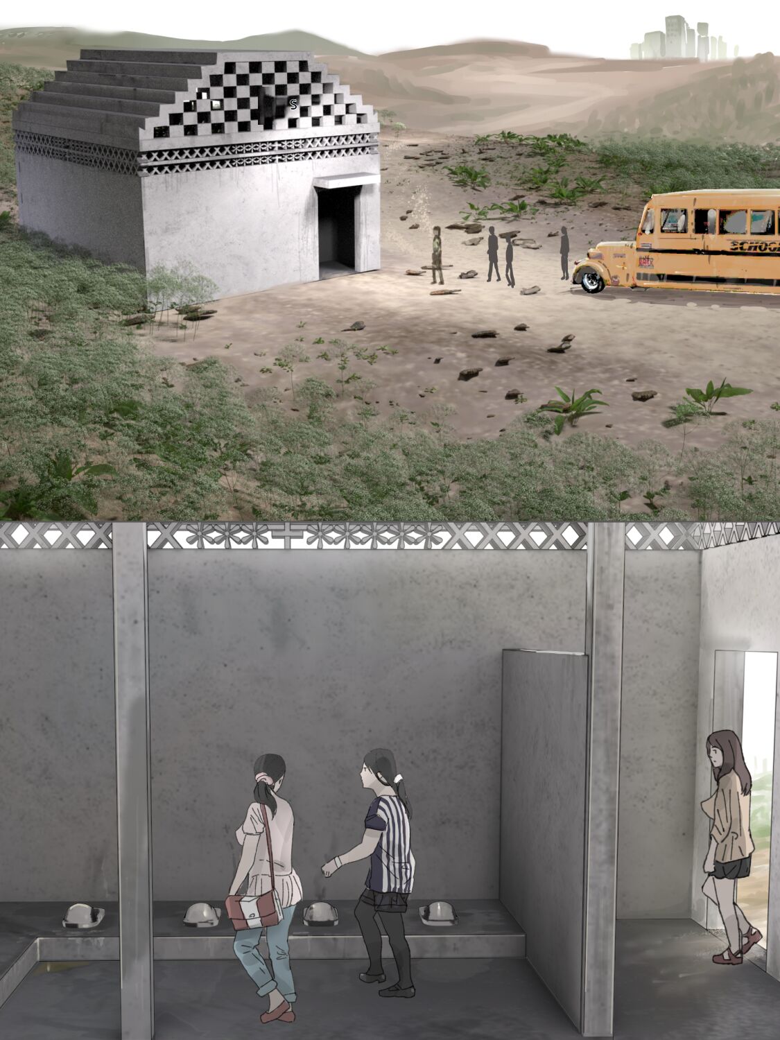 Inaka Toile Botton - Page 20