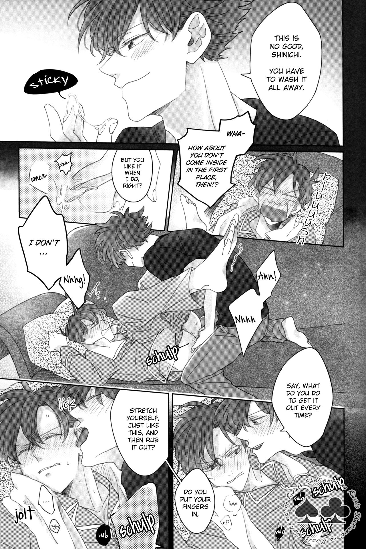 Aiirenai Koto mo Nai - Page 11