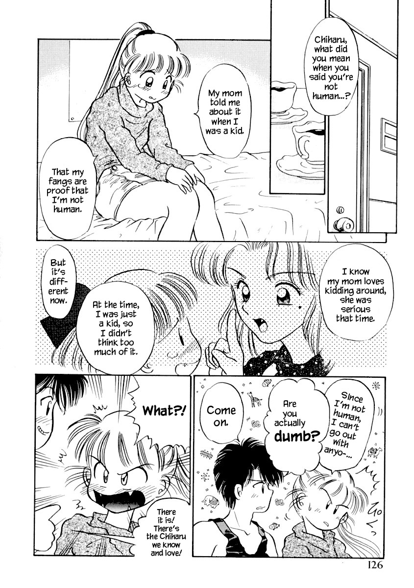 Chiharu wa Chiharu!? - Page 12