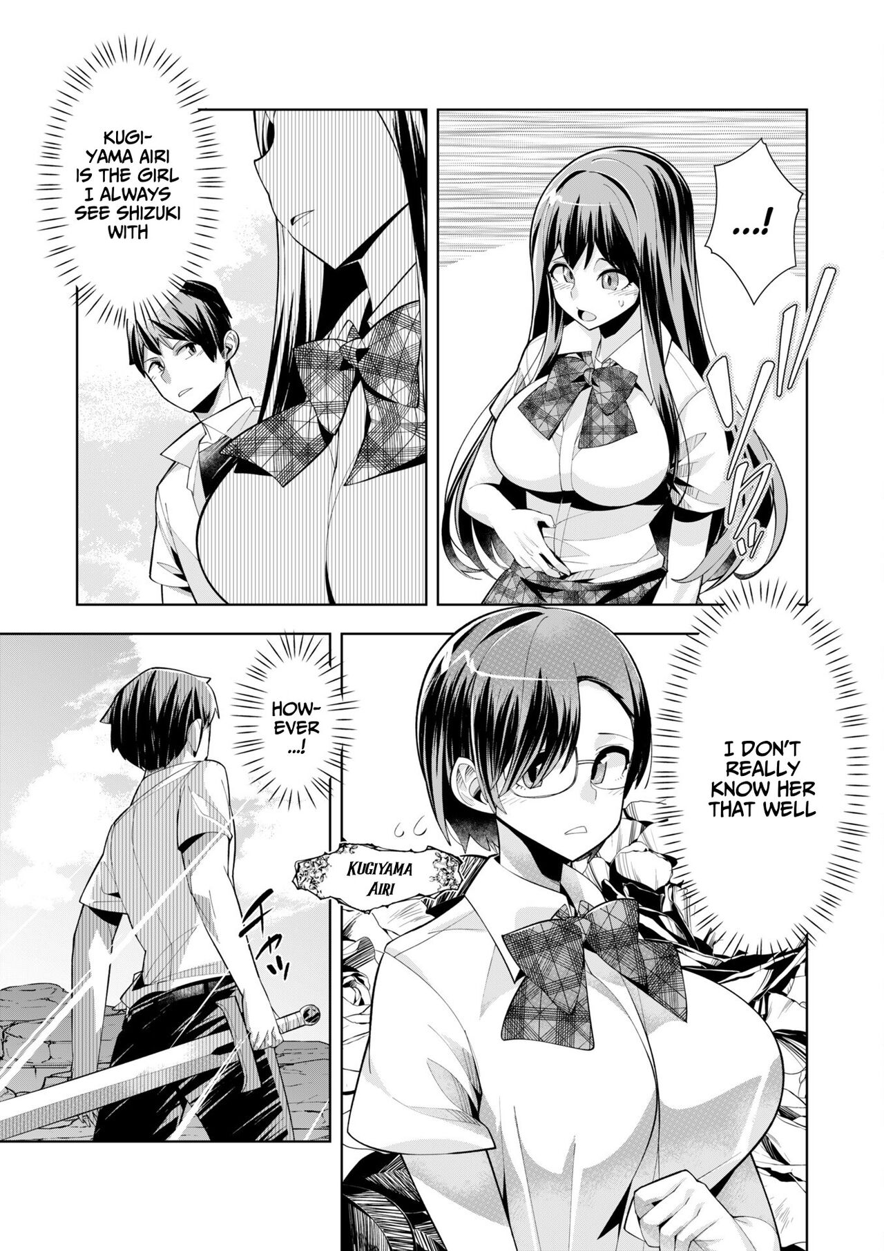 Youkoso Isekai e, Dewa Shinde Kudasai Ch. 5 - Page 18