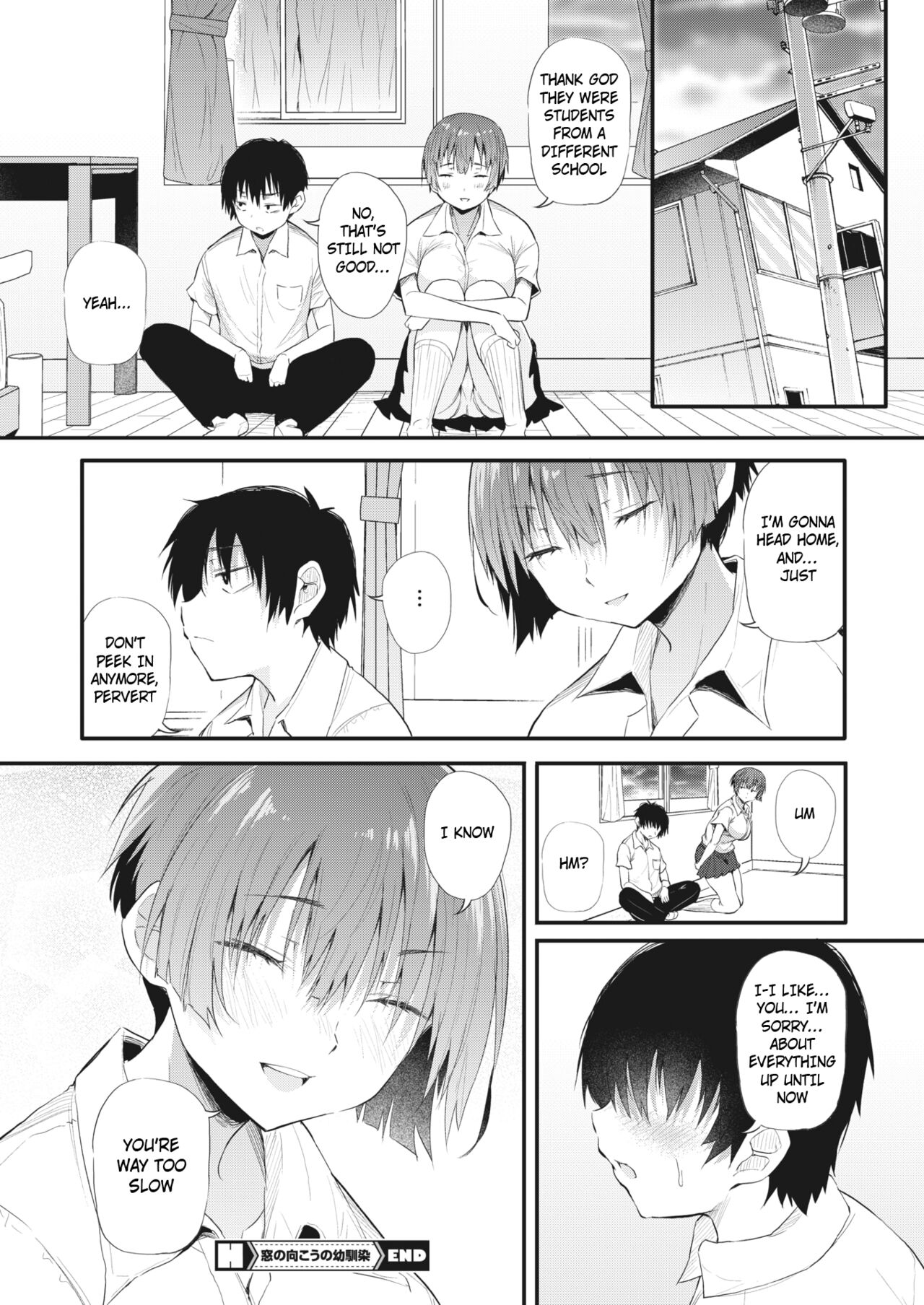 Mado no Mukou no Osananajimi - Page 27