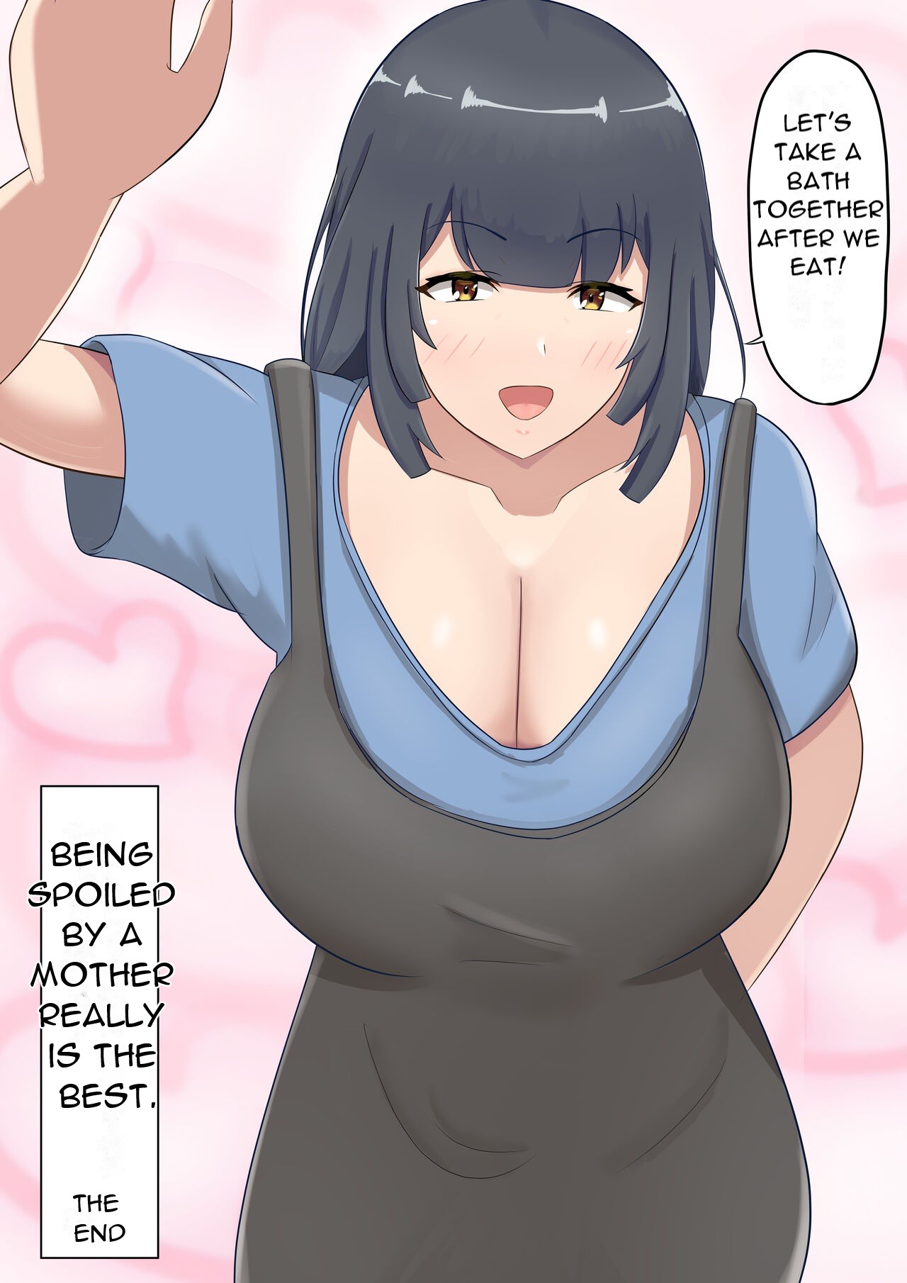 Ookiku Natte mo Okaa-san ni Amayaka Saretai! - Page 34