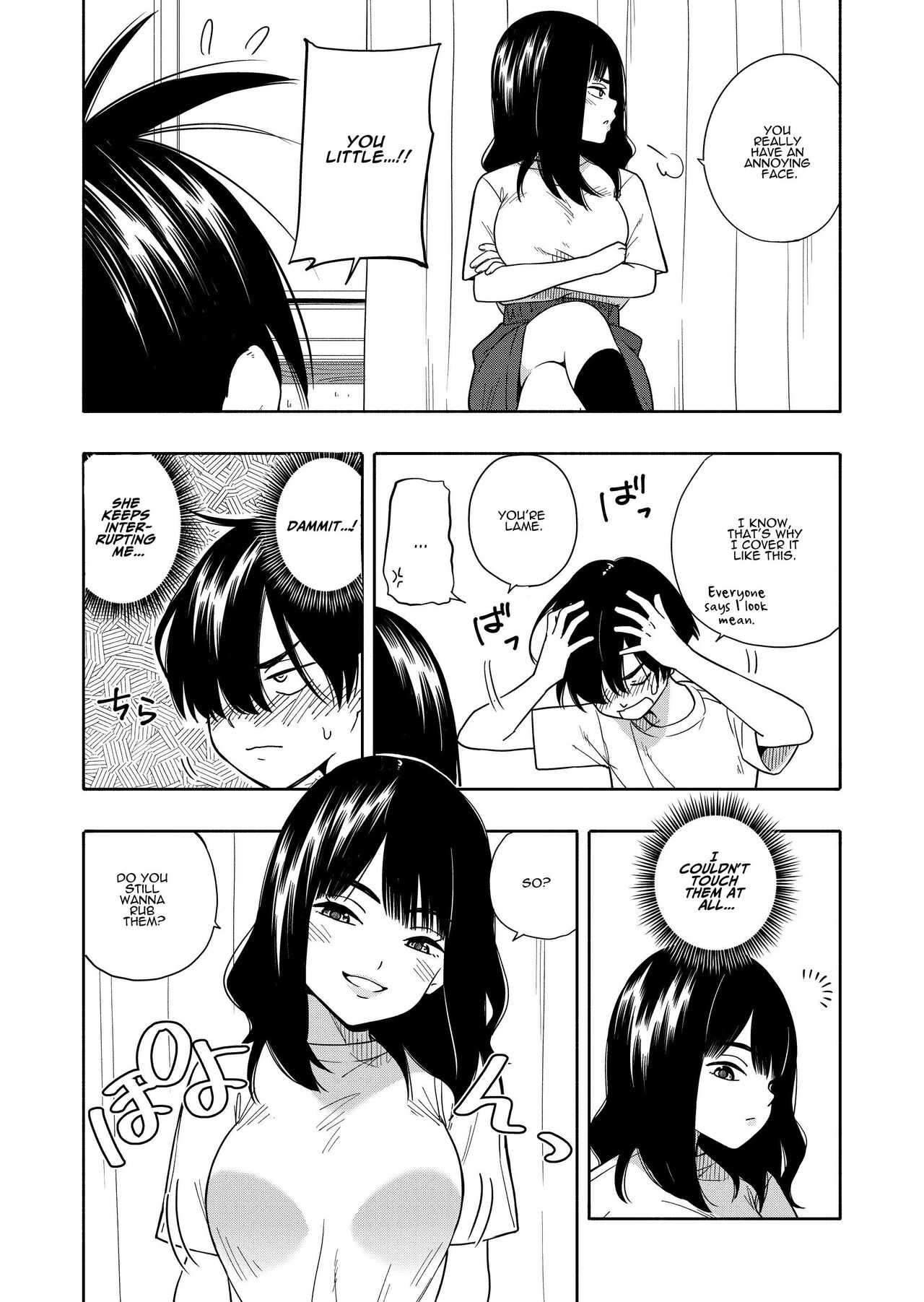Akuma no Gohoubi | Devillish Reward - Page 10