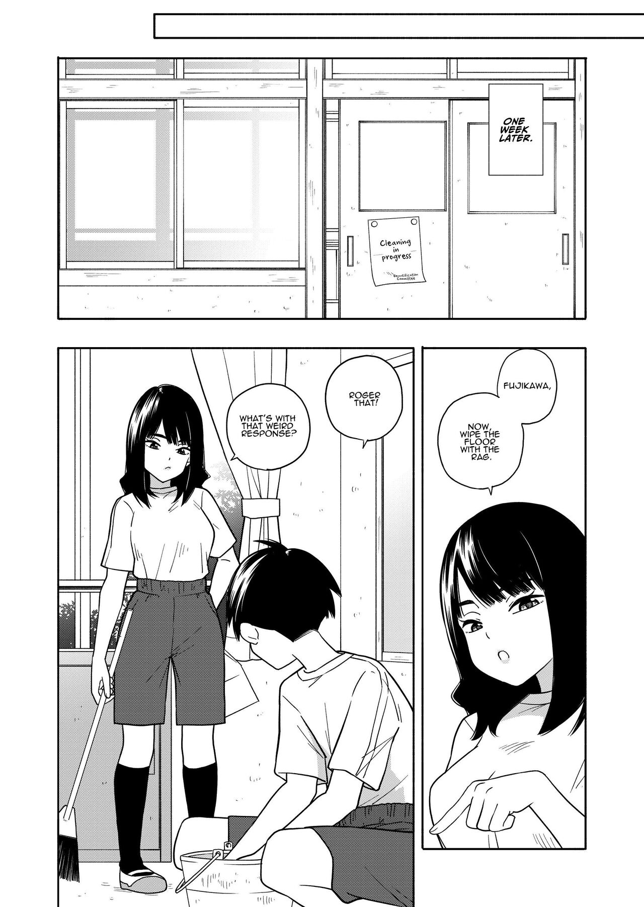 Akuma no Gohoubi | Devillish Reward - Page 84