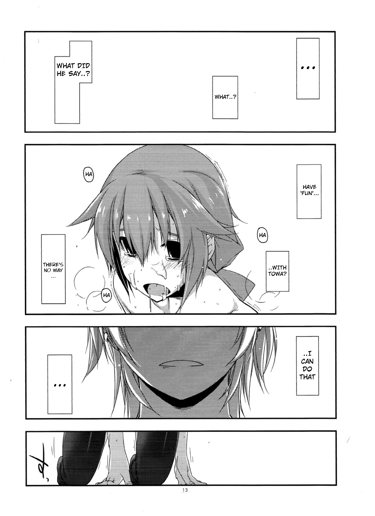 Towa Ijiri 2 - Page 12