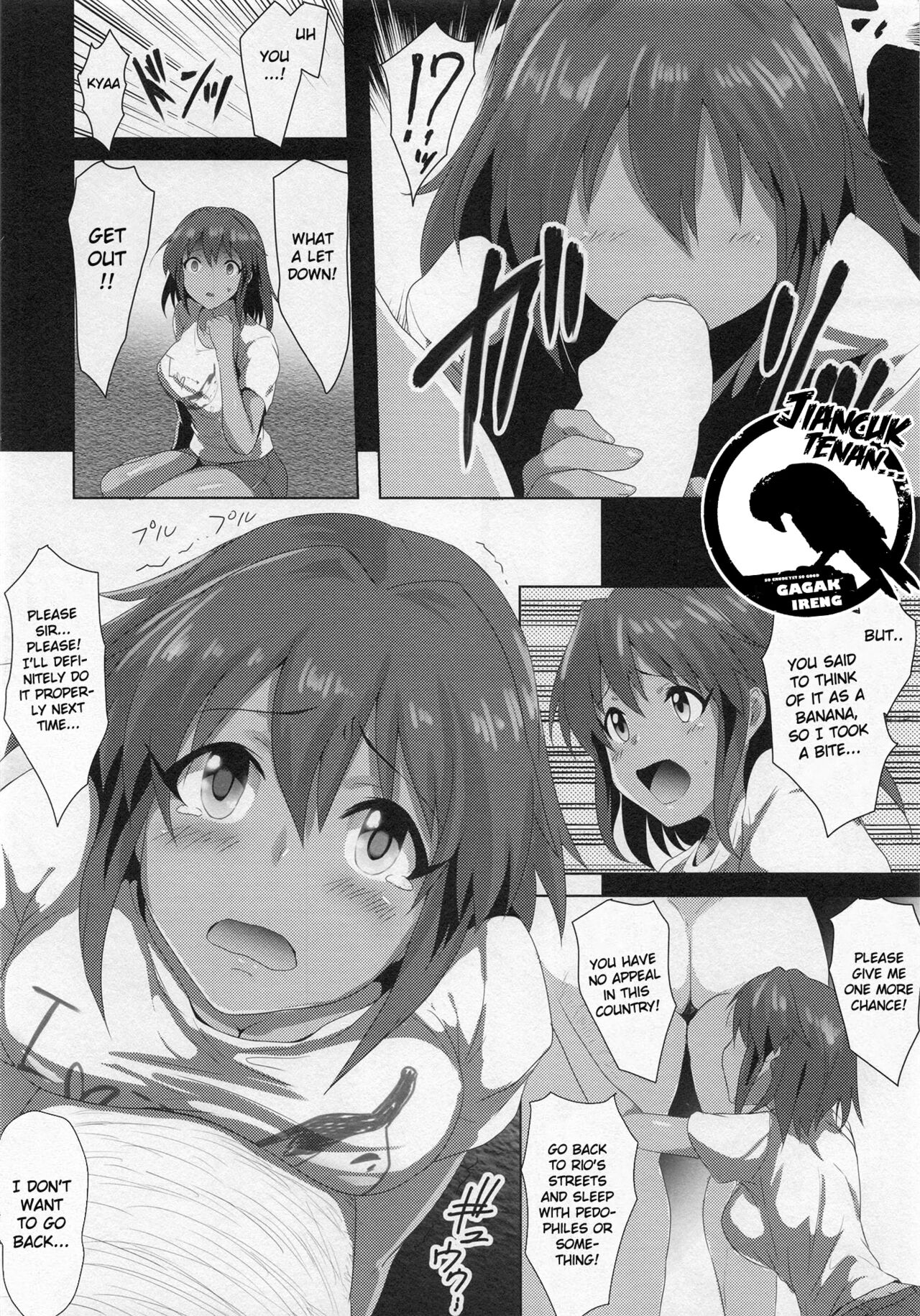 Sora Damasare-ru | Deceived Sora - Page 30
