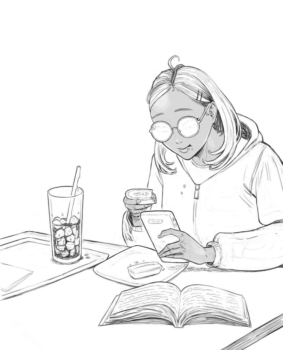 Rabi23-2 라비 - Page 3