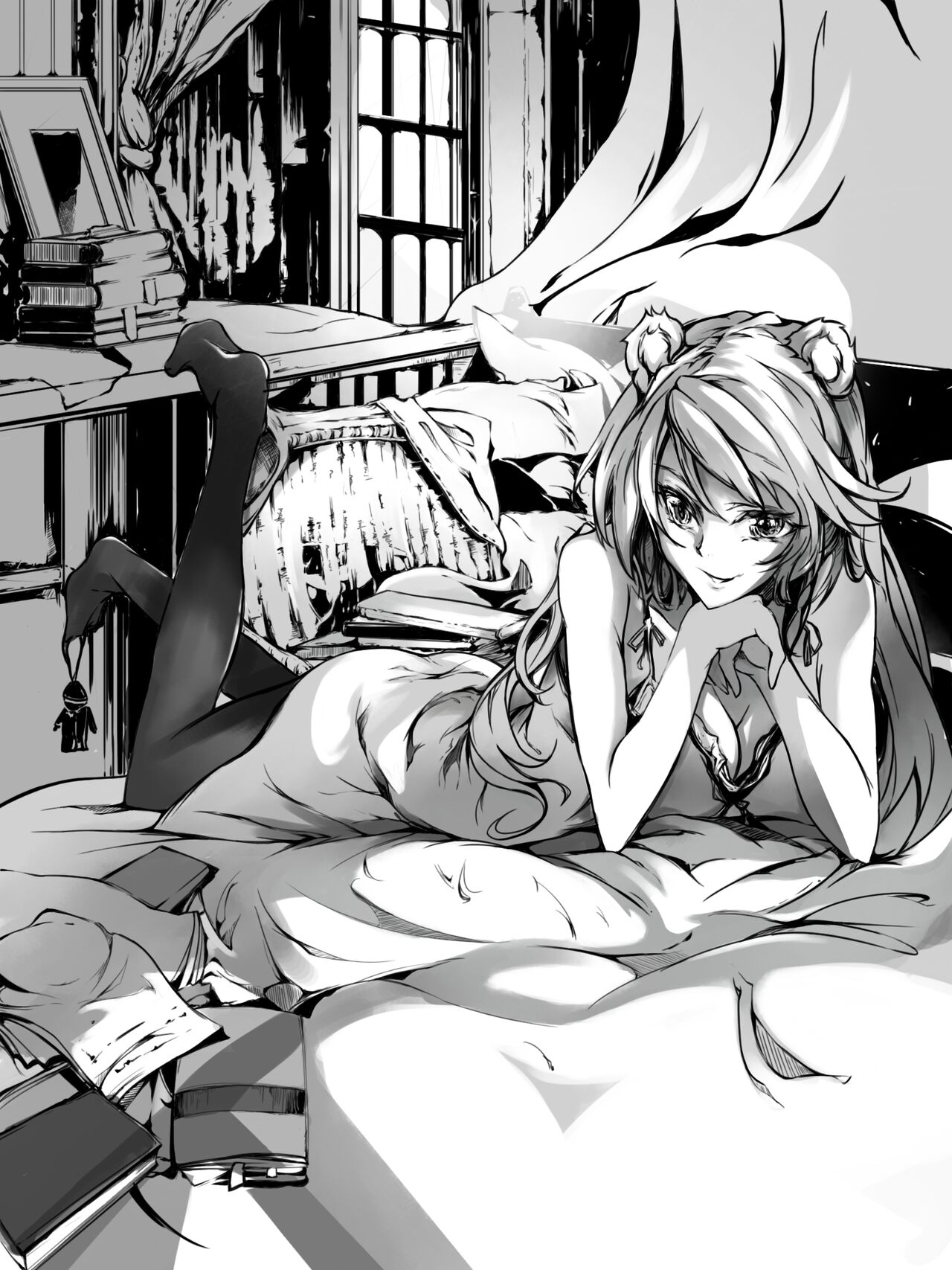 Gravel R18 Doujinshi - Page 2