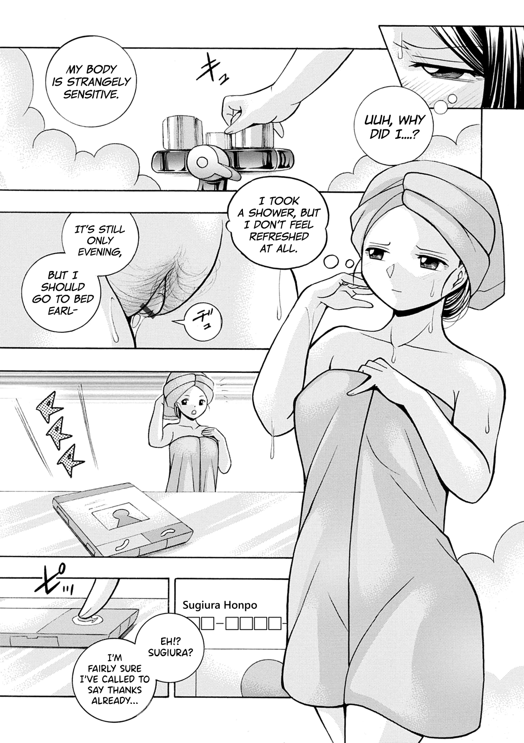 Bijin Shachou Yuki - Page 30