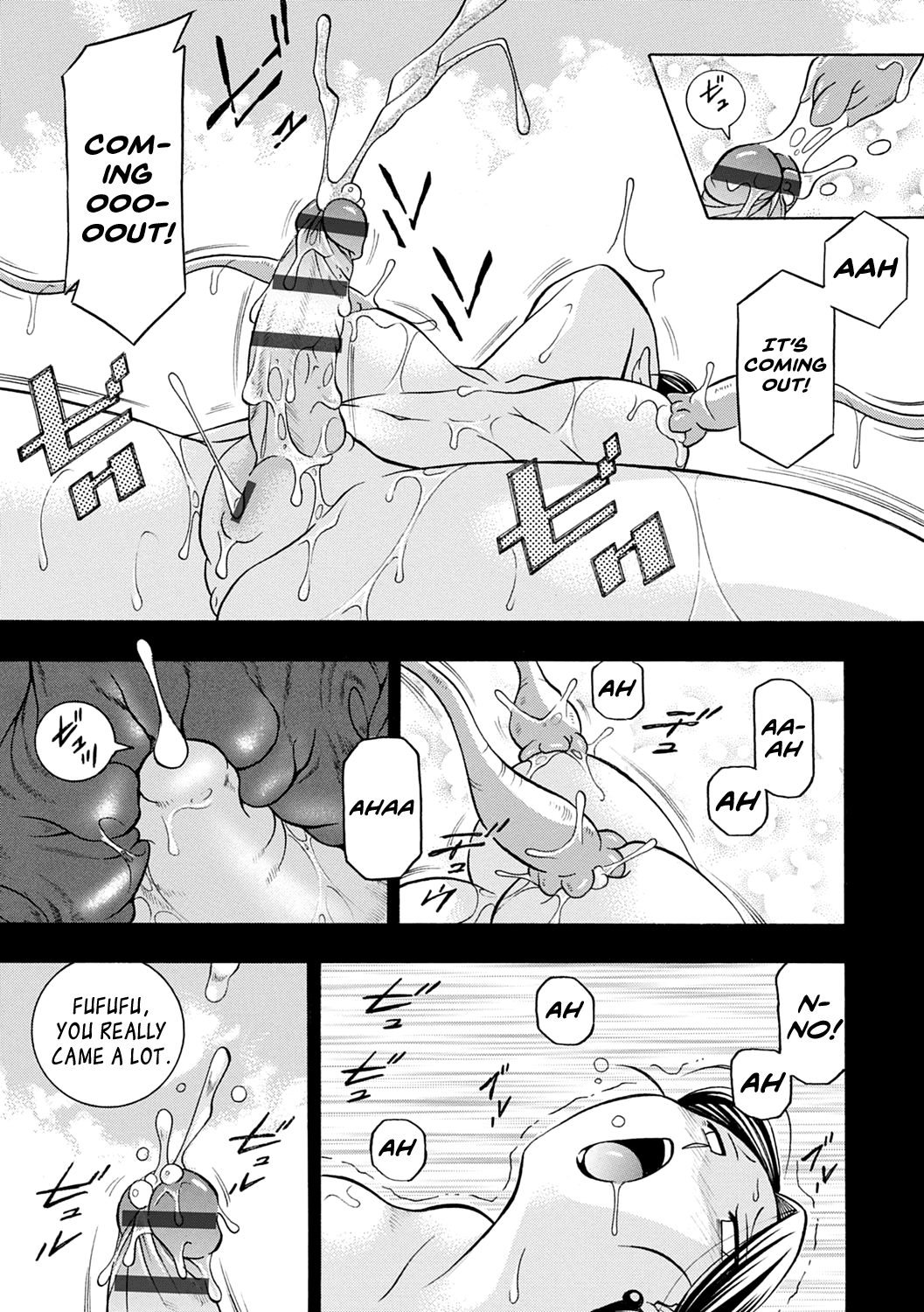 Bijin Shachou Yuki - Page 40