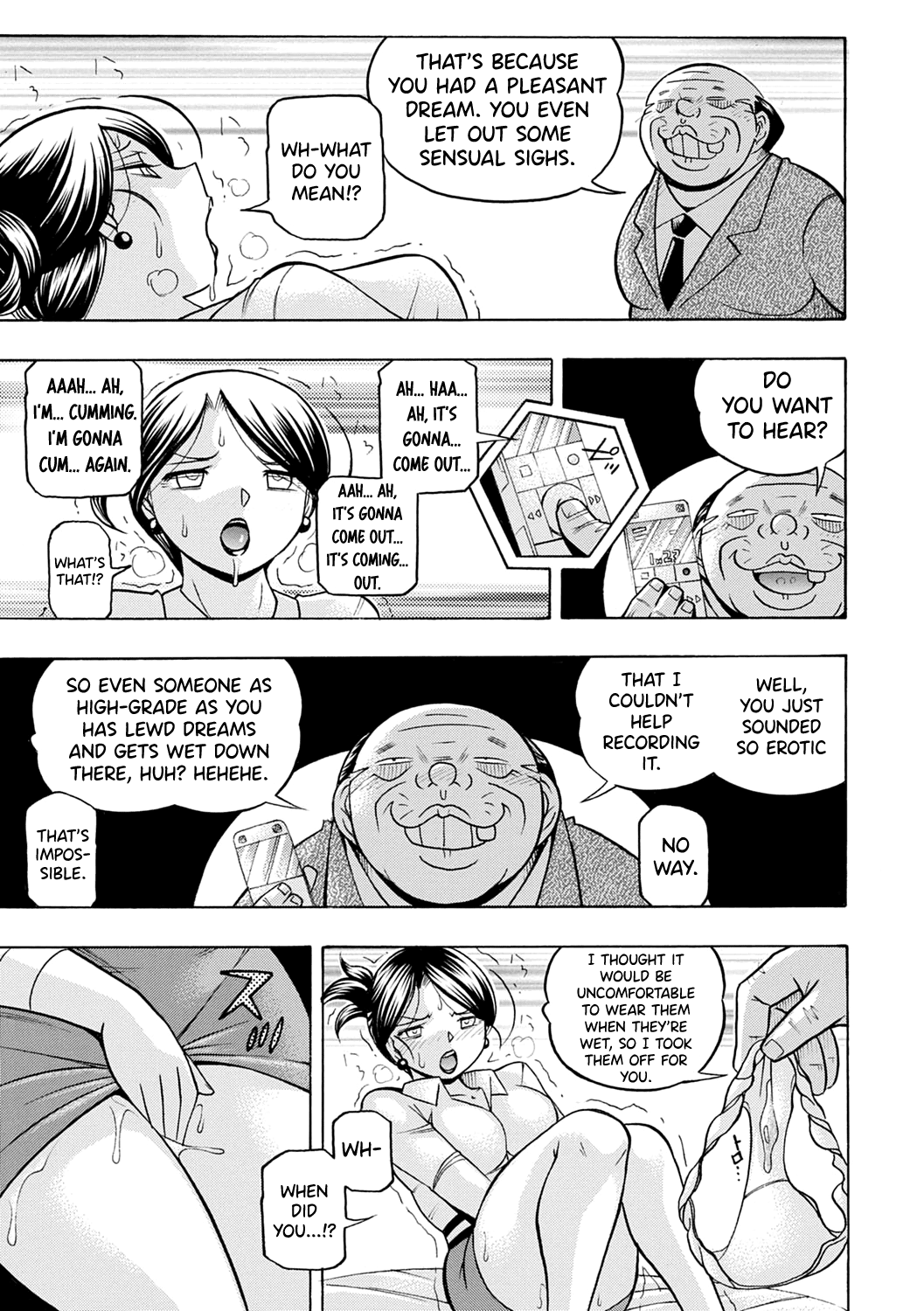 Bijin Shachou Yuki - Page 48