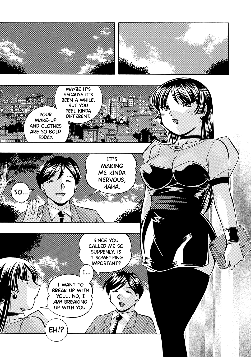 Jokyoushi Reiko - Page 182