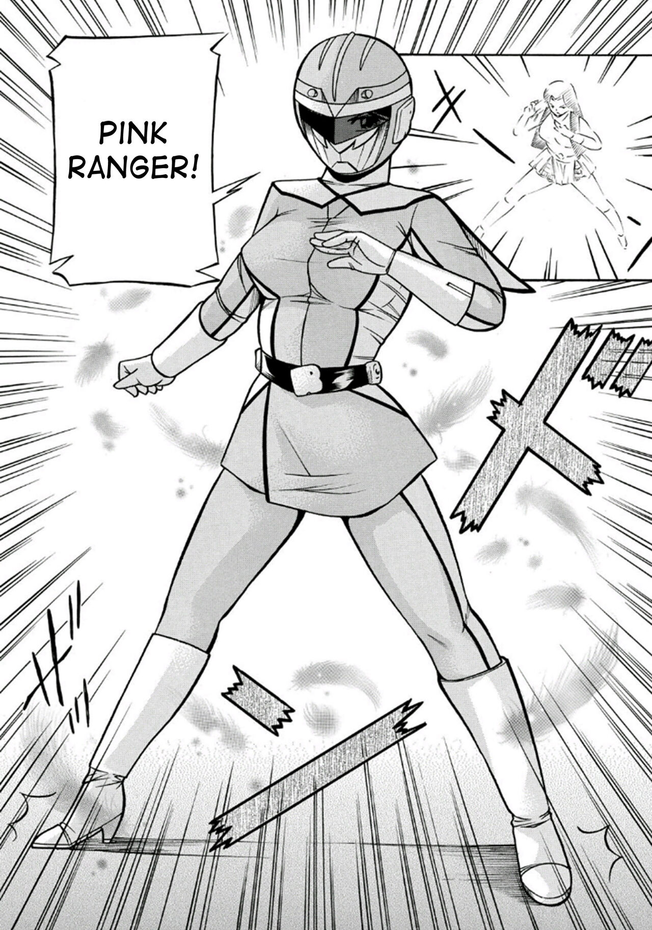Pink Kuppuku - Pink Surrender - Page 6
