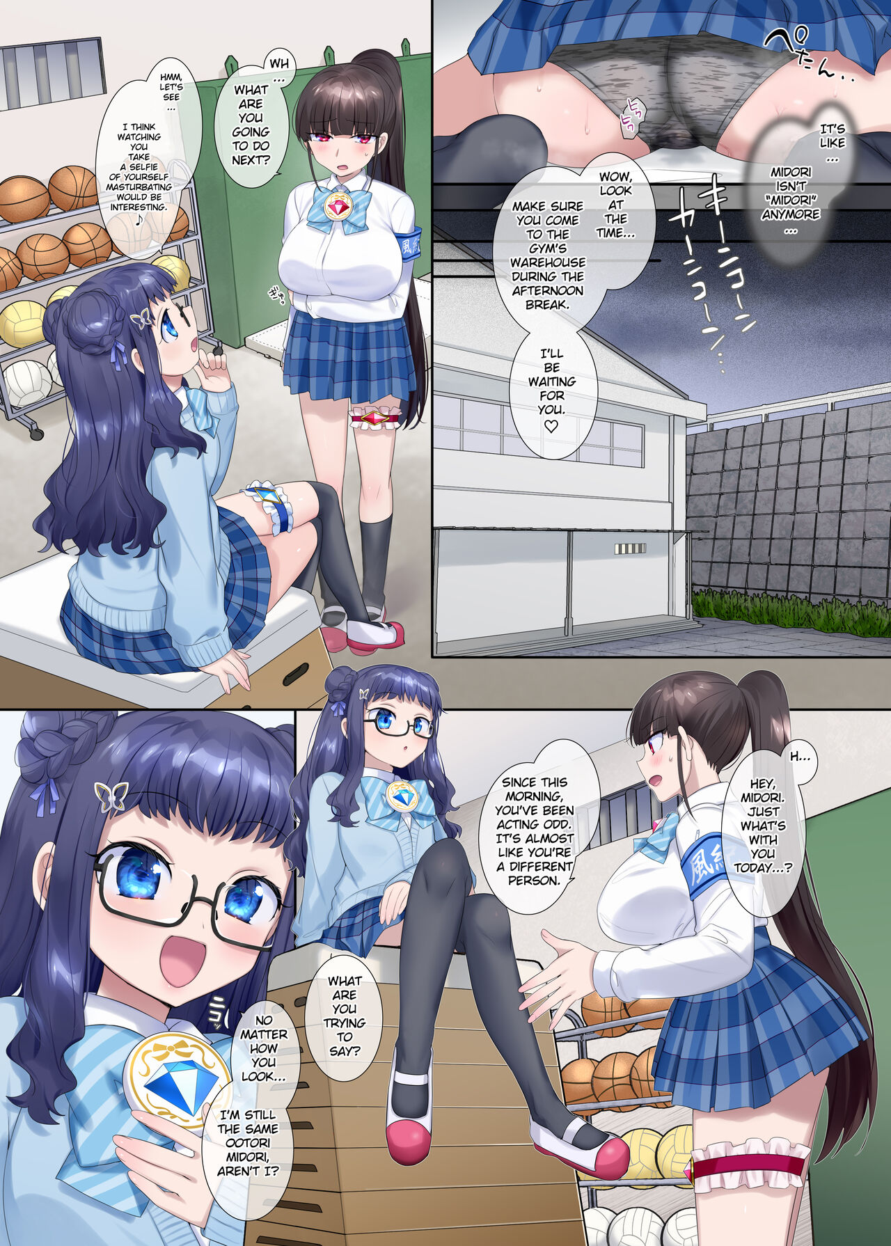 Mugen Seiki EX-Phantom season 2 - Page 19