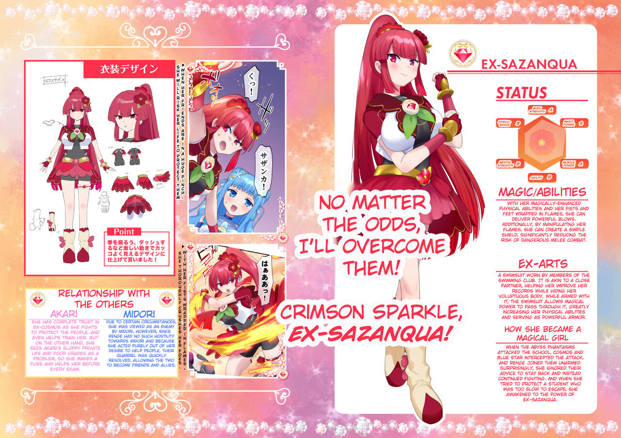 Mugen Seiki EX-Phantom season 2 - Page 64