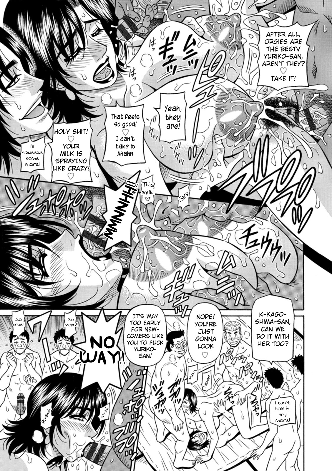 Magician to H na Deshi Ch.1-7 - Page 129