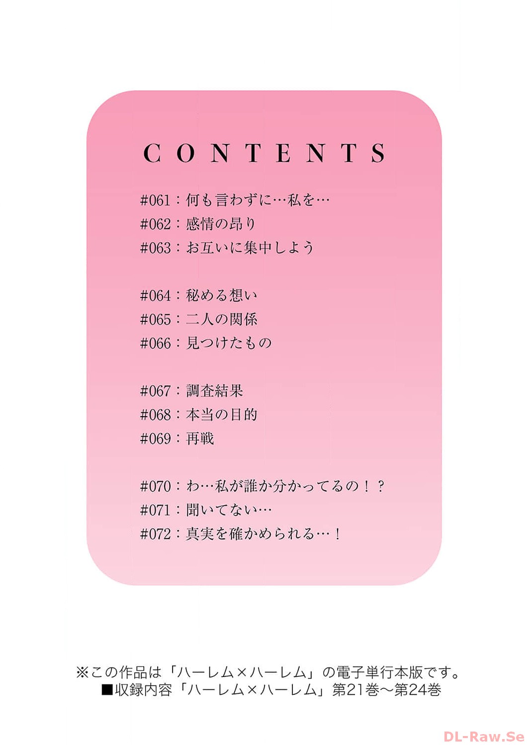 Harem x Harem 6 - Page 2