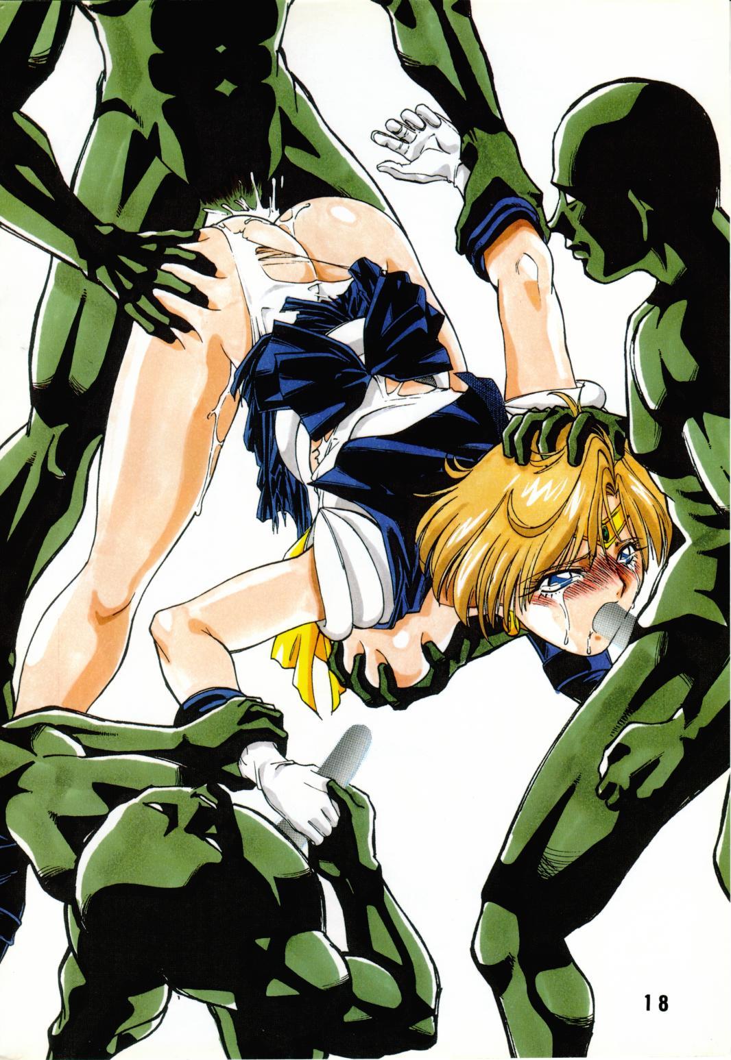 M.F.H.H. Extra Hotchpotch EX - Page 17
