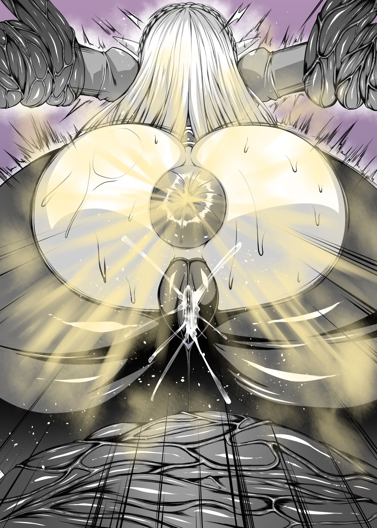 Hime no Shokushu Ketsu Acme - Page 9