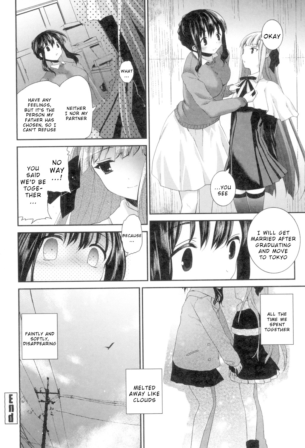 Shoujo no Torikage | Girl's Birdcage - Page 20