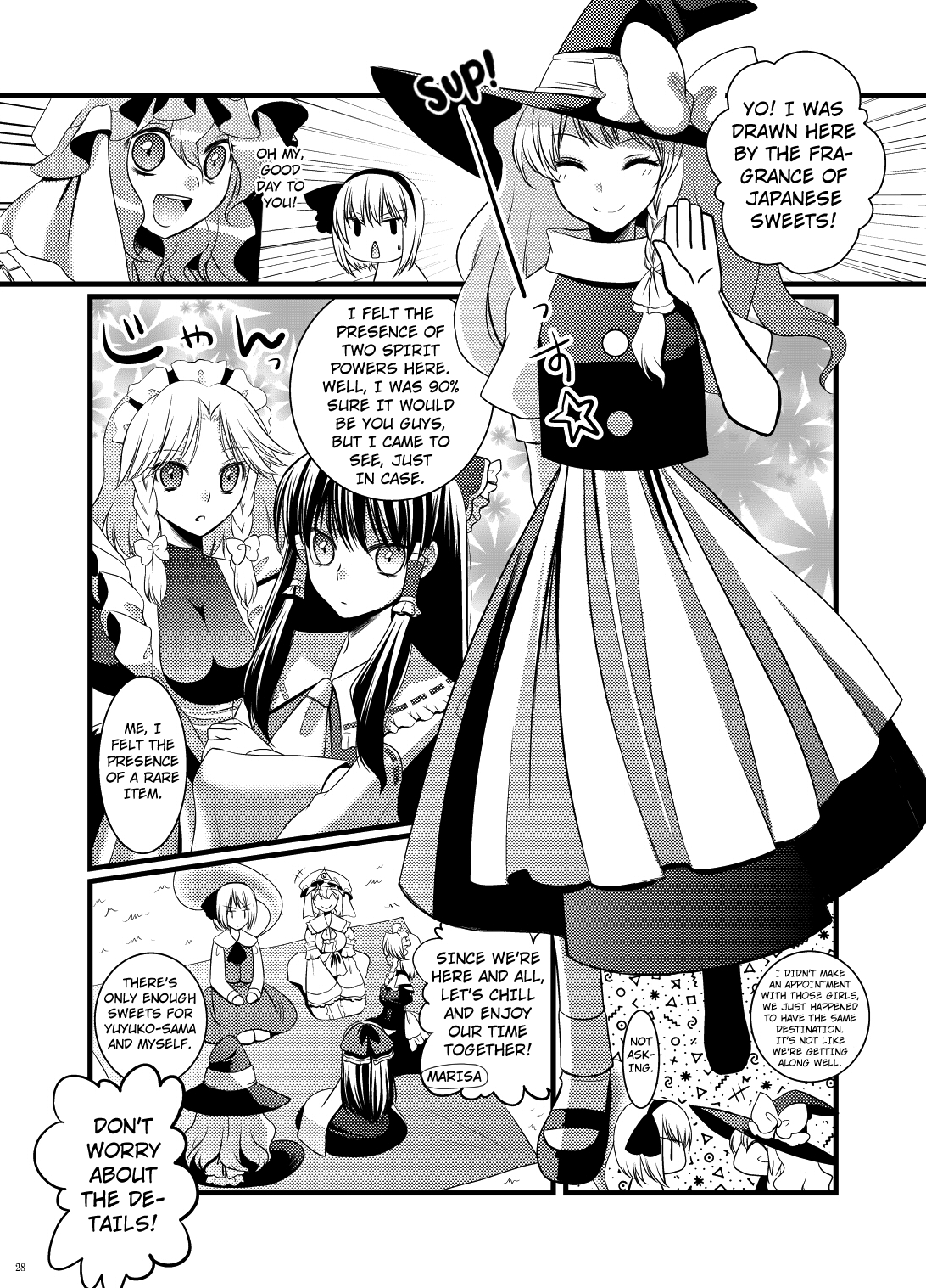 Marisa Ussausa - Page 27