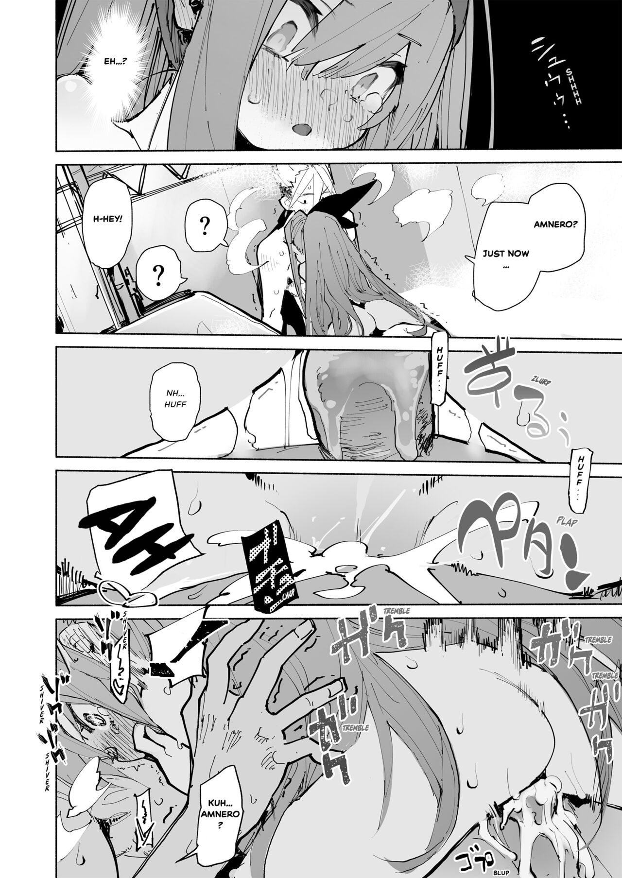 AMNERO Soushuuhen - Page 69