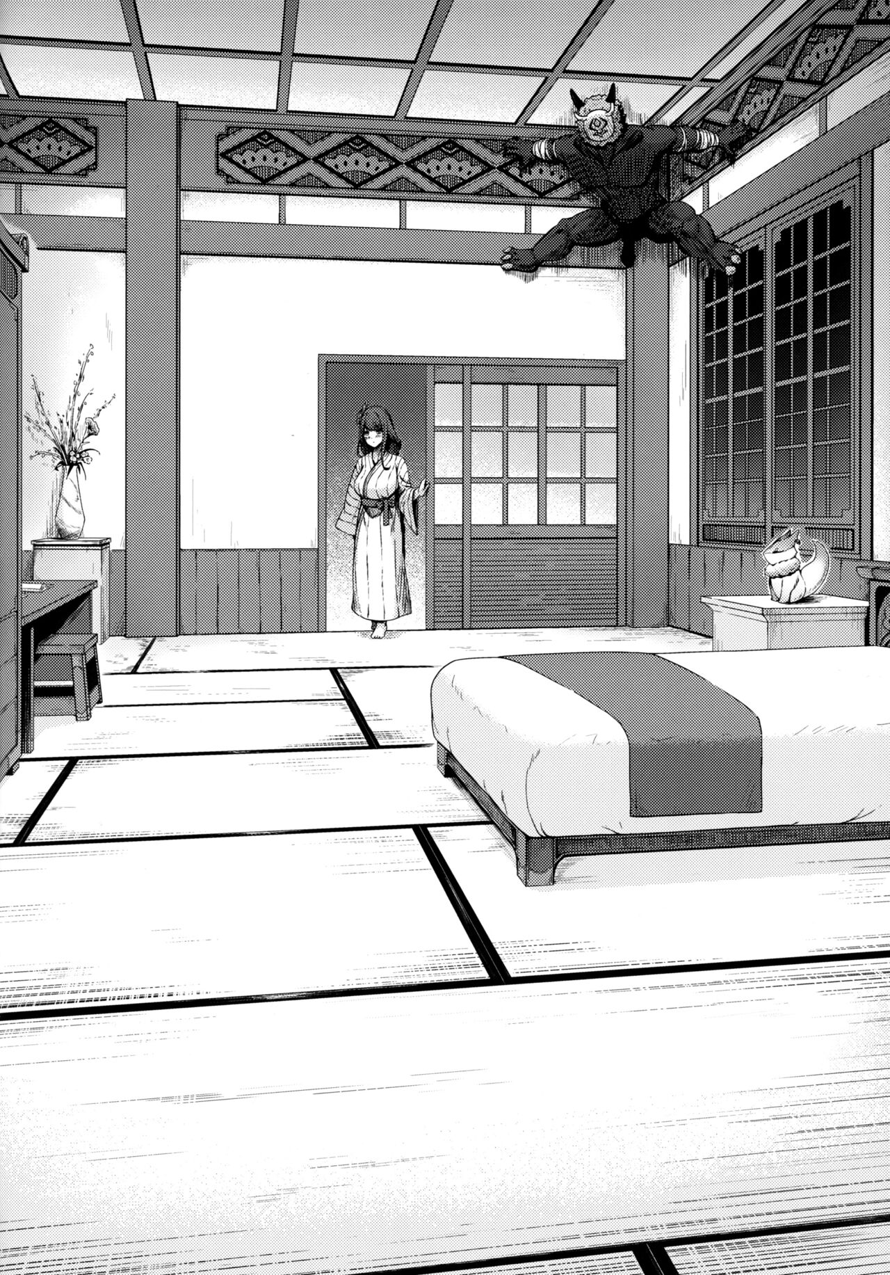 Kage-chan to Deka Churl - Page 7