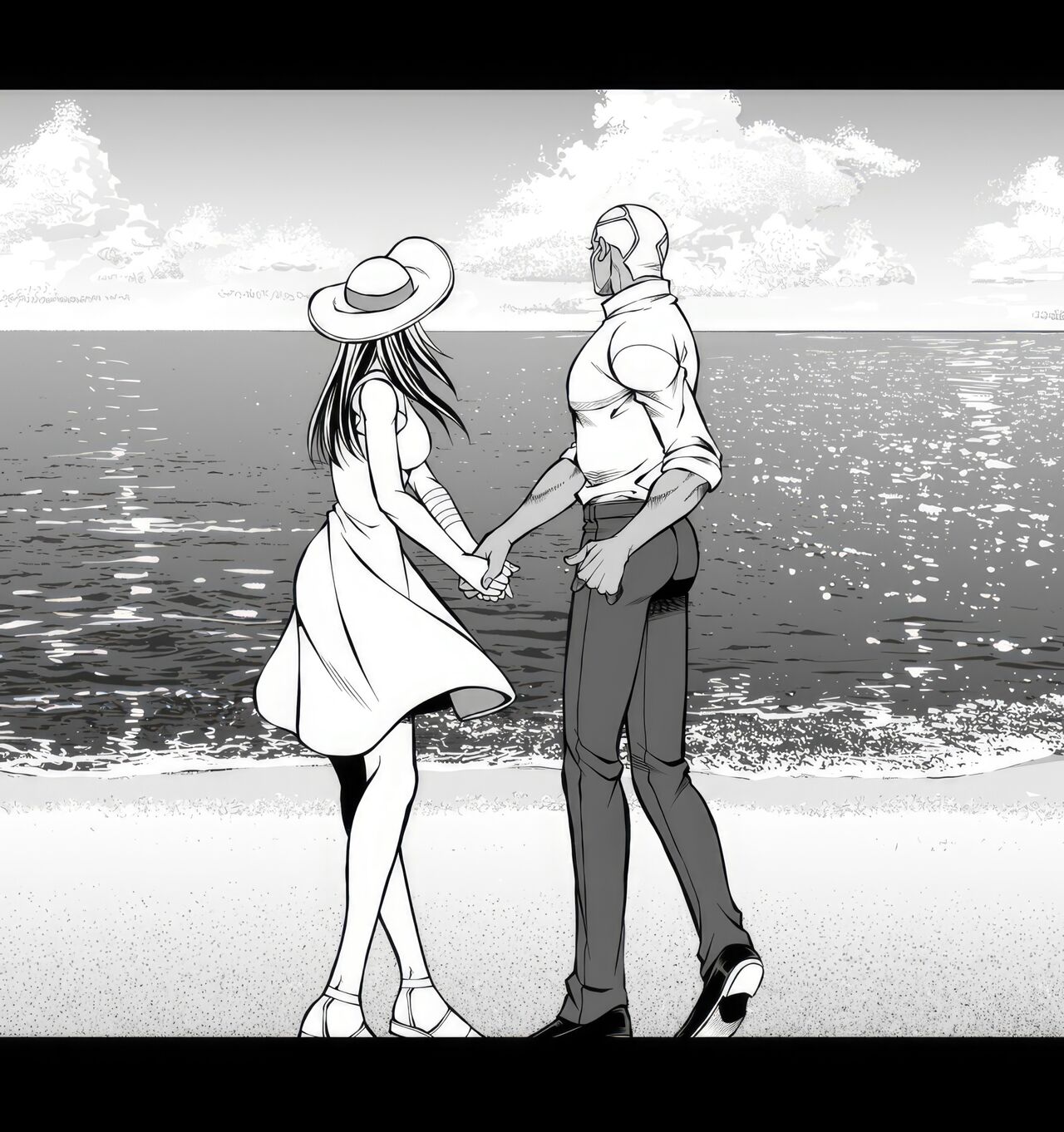Jolyne x Pucci - Page 63