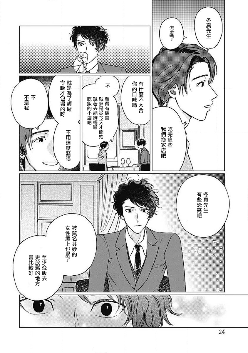 Fujimi no Meinichi | 不死身的忌日 Ch. 1 - Page 25
