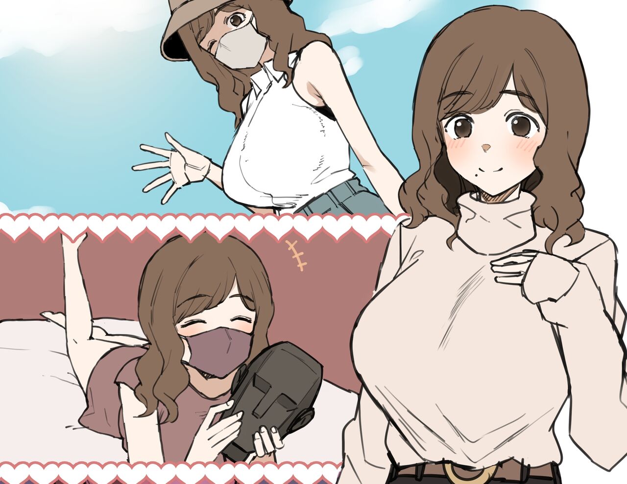 December drawings and rough doodles - Page 14