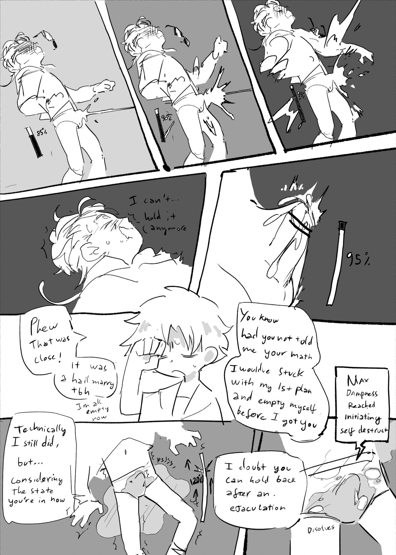 Piss Battlers - Page 17