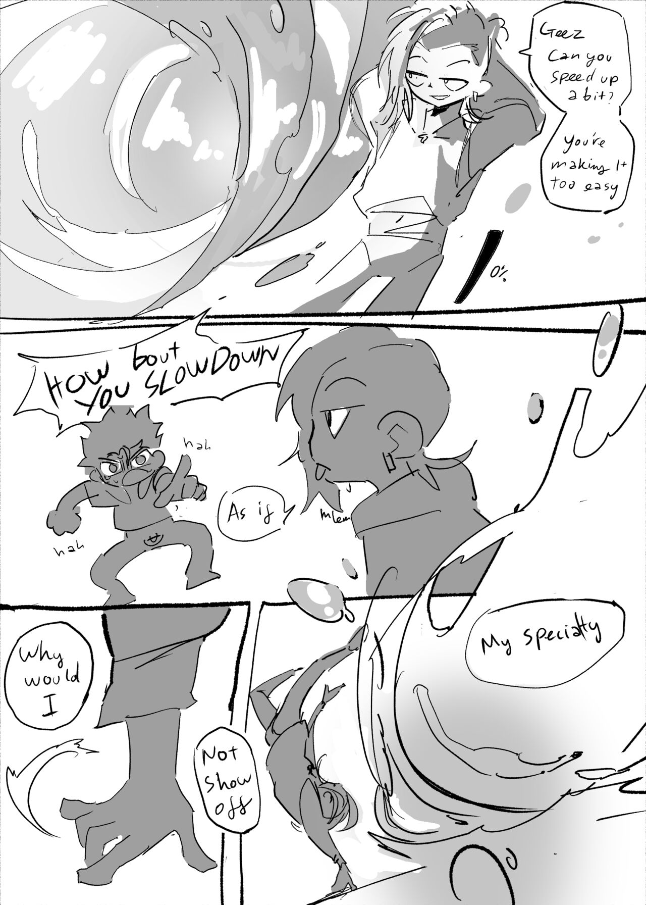 Piss Battlers - Page 19