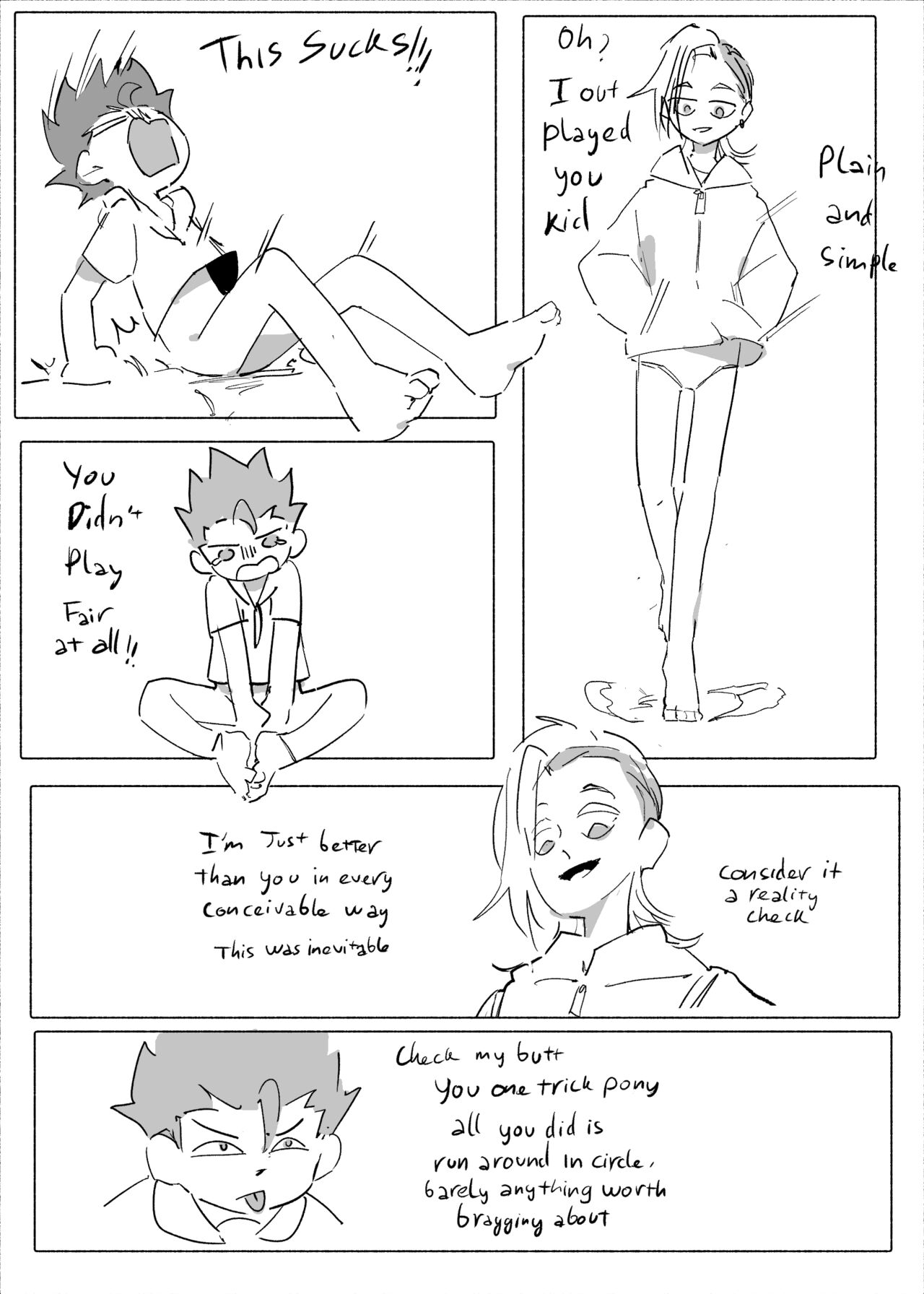 Piss Battlers - Page 23