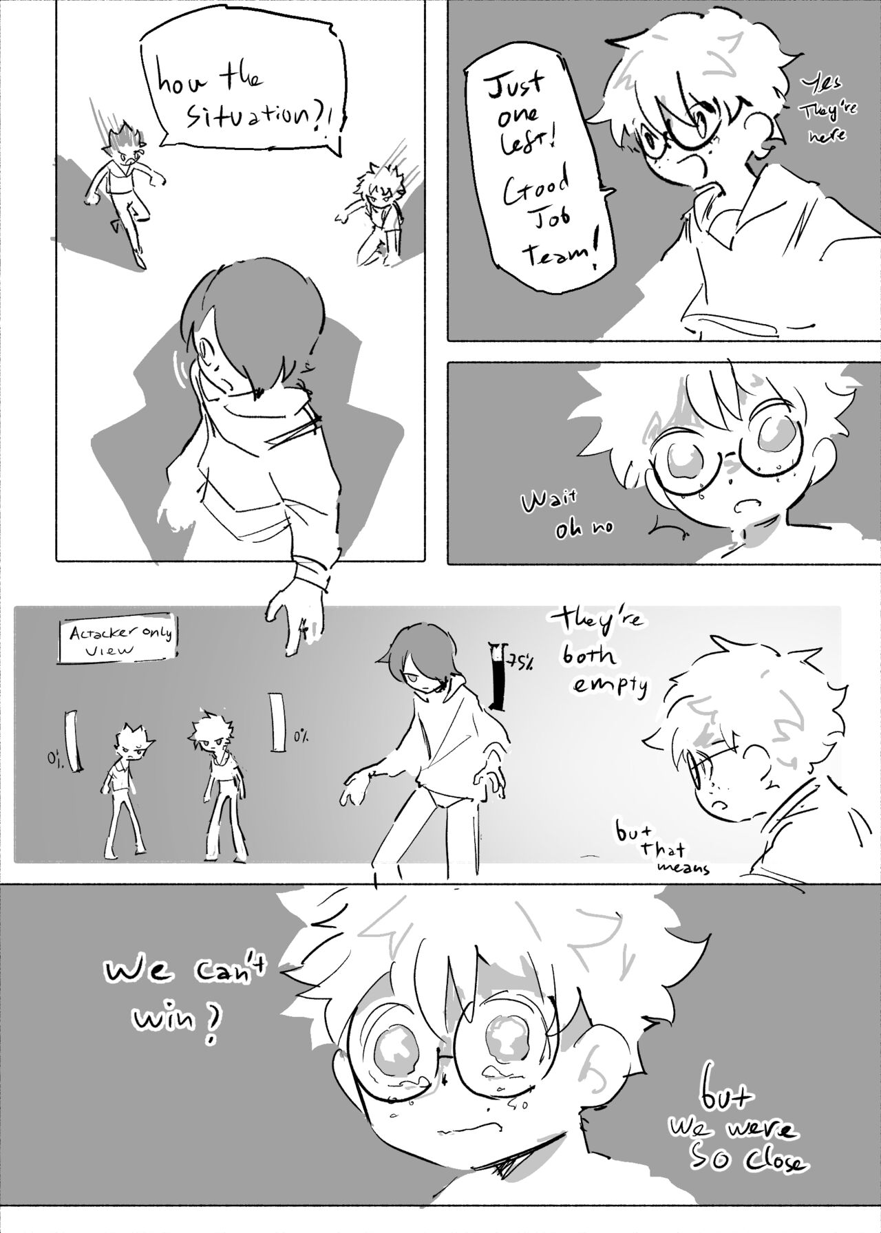 Piss Battlers - Page 32