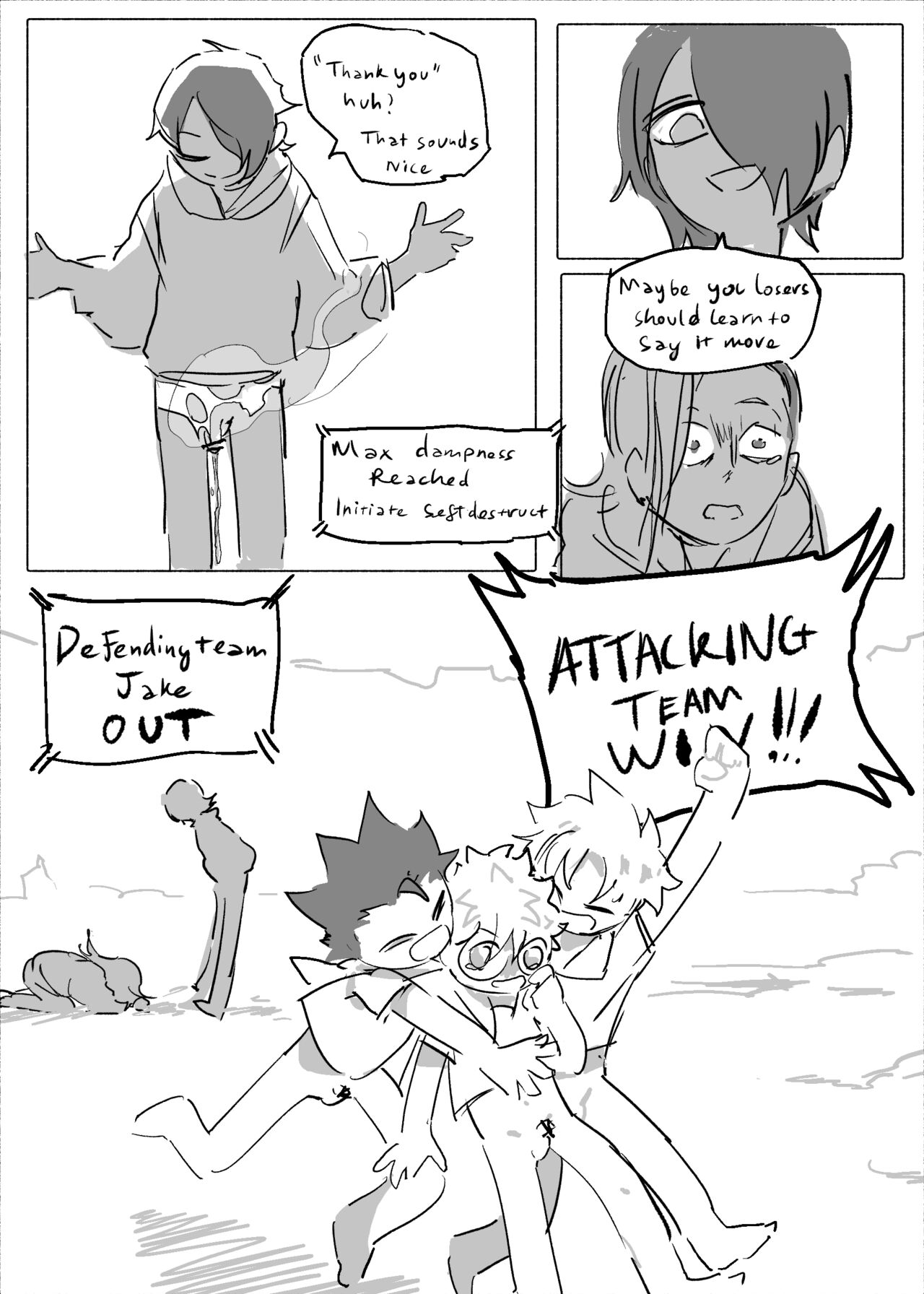 Piss Battlers - Page 36