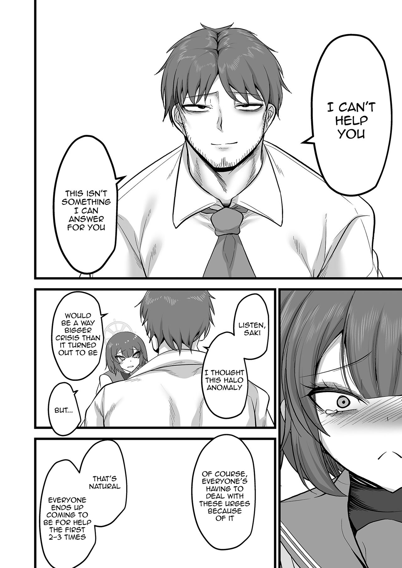 Sakimoeizumu | Sakimoeism - Page 29